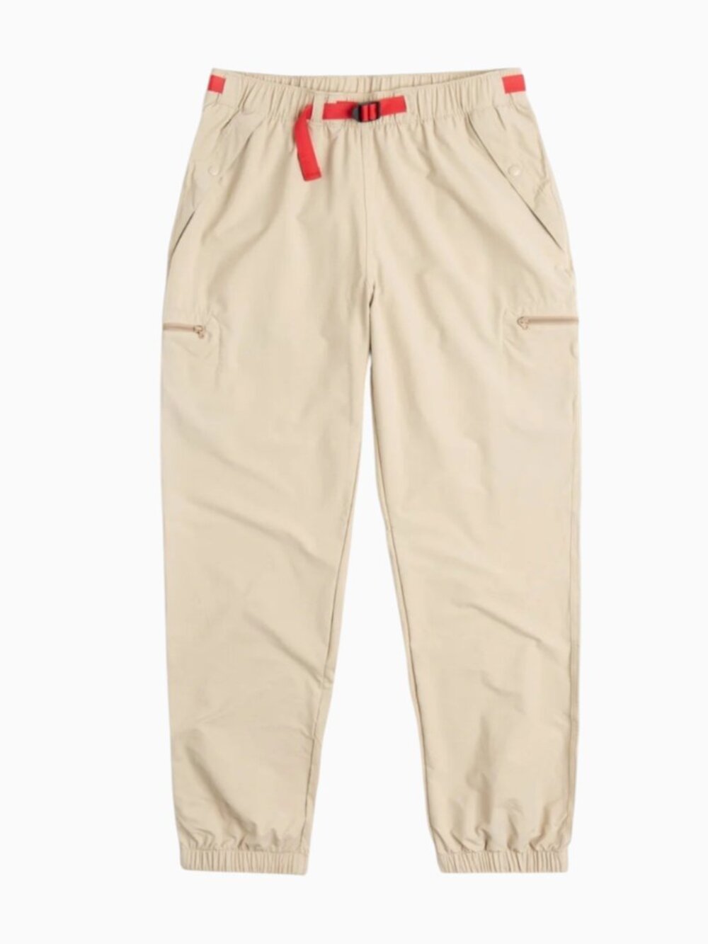 Patagonia outdoor high rise Every Day Pants in Oar Tan minimalist neutral Ms L